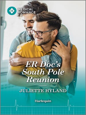 cover image of ER Doc's South Pole Reunion